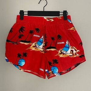 Jamaica vintage shorts
